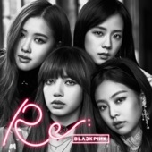 Re: BLACKPINK - EP artwork