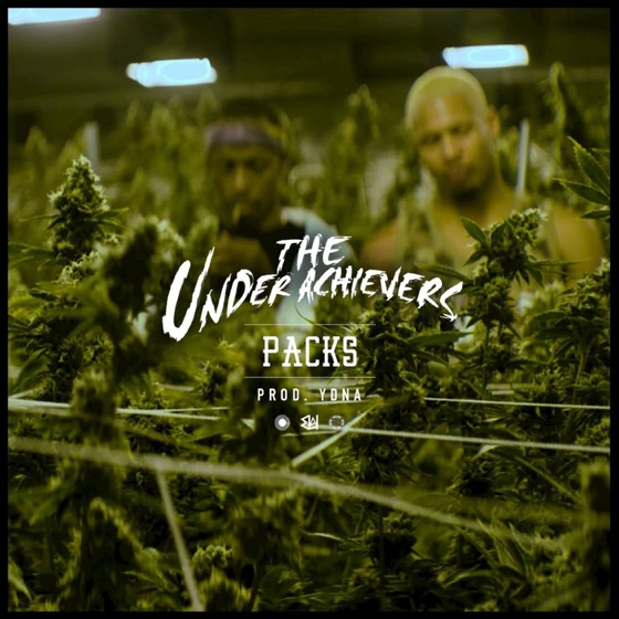 Cover artwork for Packs