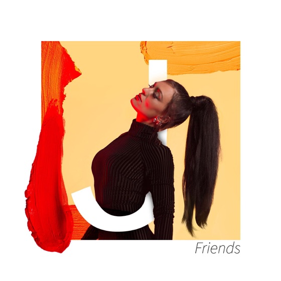 Cover artwork for Friends