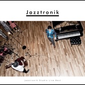 Jazztronik Studio Live Best artwork