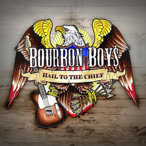 Bourbon Boys - Keep Driving - Line Dance Music