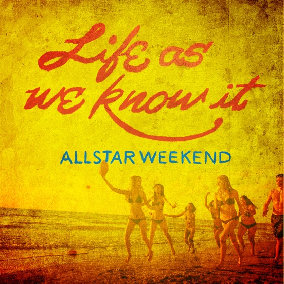 Cover artwork for Life as We Know It