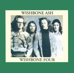 WISHBONE FOUR cover art