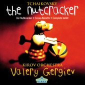 The Nutcracker, Op. 71: XIVc. Pas de deux: Variation II (Dance of the Sugar-Plum Fairy) artwork