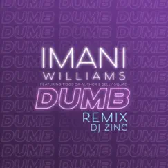 Dumb (DJ Zinc Remix) [feat. Tiggs Da Author & Belly Squad] - Single by Imani Williams & DJ Zinc album reviews, ratings, credits