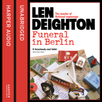 Len Deighton - Funeral in Berlin artwork