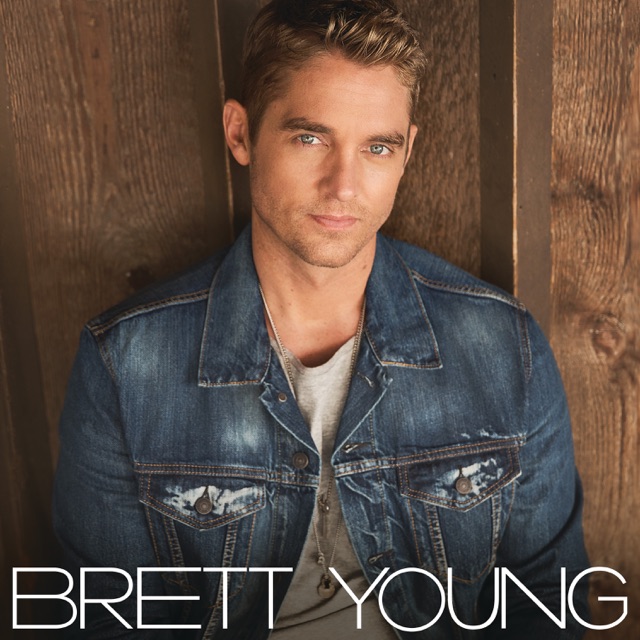 Brett Young - You Ain't Here To Kiss Me
