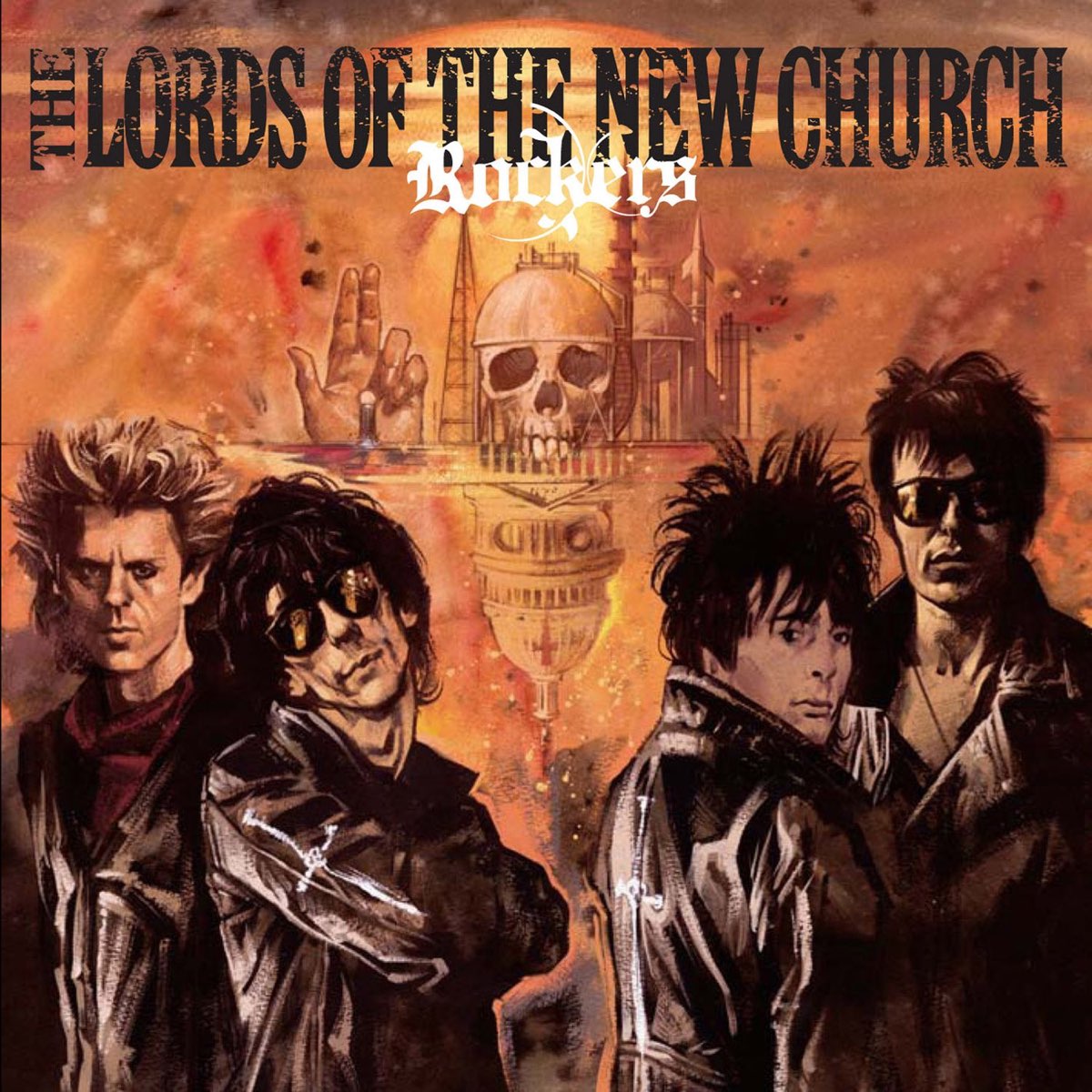 Rock deluxe. Lords of the New Church. Группа the Lords of the New Church. Еру дщквы ща еру туц сргкср. The Lords of the New Church Holy War.