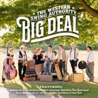 The Western Swing Authority - Big Deal artwork