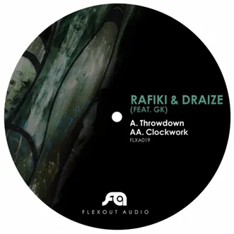 Throwdown (feat. GK) by Rafiki & Draize song reviws