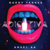 bajar descargar mp3 Adictiva - Daddy Yankee & Anuel AA
