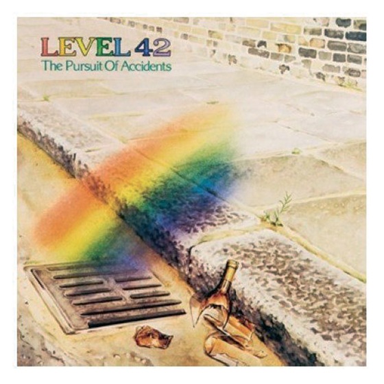 Cover artwork for Last Chance