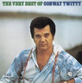 The Very Best of Conway Twitty artwork