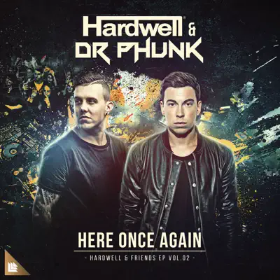 Here Once Again - Single - Hardwell