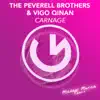 Carnage (Michael Murcia Jango Remix) - Single album lyrics, reviews, download