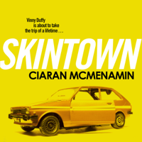 Ciaran McMenamin - Skintown artwork