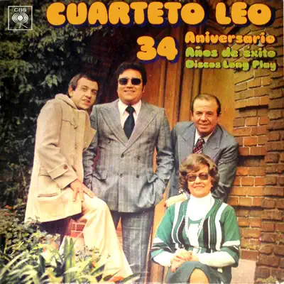 34 Aniversario - Cuarteto Leo