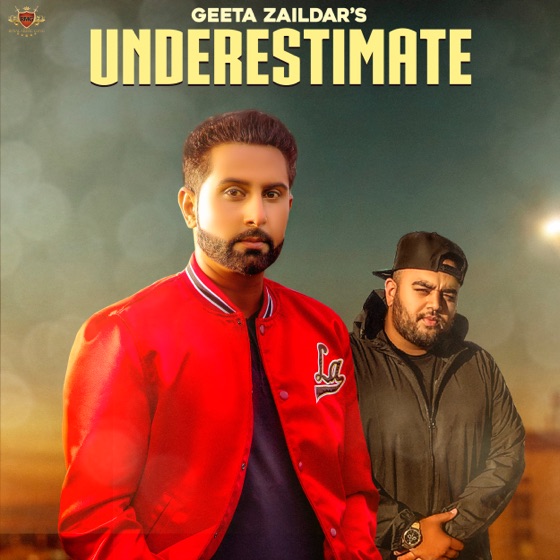 Cover artwork for Underestimate (feat. Gurlej Akhtar & Deep Jandu)