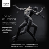 Simon Desbruslais/Clare Hammond - The Art of Dancing: I. Prelude