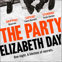 Elizabeth Day - The Party artwork