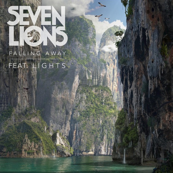 Cover artwork for Falling Away