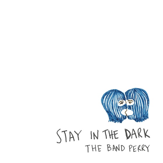 Cover artwork for Stay in the Dark