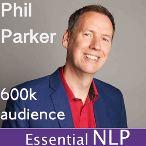 Essential NLP Podcast - Phil Parker podcast