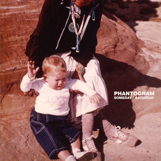Cover artwork for Someday