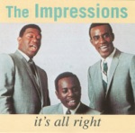 The Impressions - Keep On Pushing