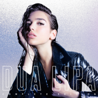 Dua Lipa & BLACKPINK - Kiss and Make Up artwork