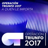 A Quién Le Importa (En Directo En OT / 2017 - Gala 07) artwork