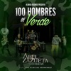 100 Hombres De Verde - Single