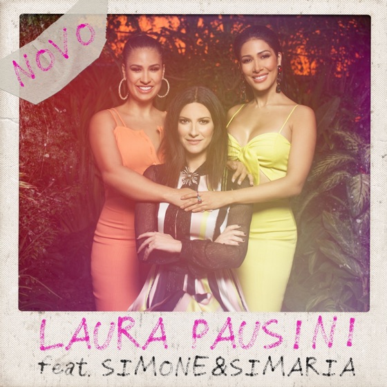 Cover artwork for Novo (feat. Simone & Simaria)