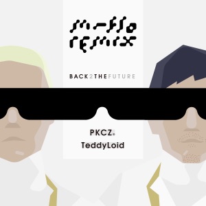 BACK2THEFUTUREEP1 - Single