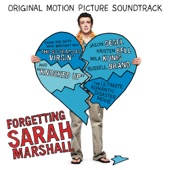 Forgetting Sarah Marshall (Original Motion Picture Soundtrack) artwork