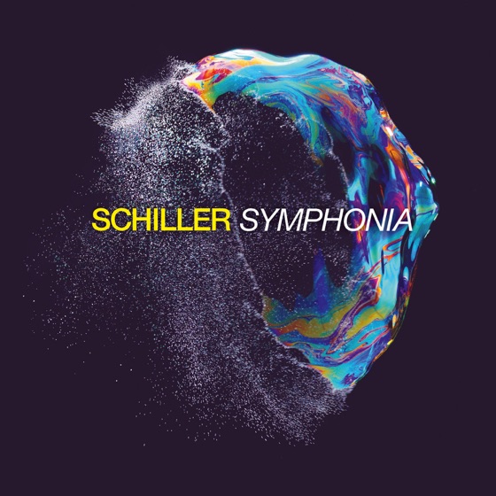 Cover artwork for Schiller