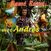 Ramé Ramé met Andres artwork