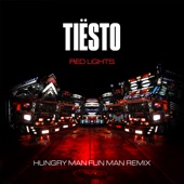 Red Lights (Hungry Man Fun Man Remix / Extended Mix) artwork