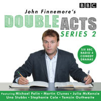 John Finnemore - John Finnemore's Double Acts: Series 2: 6 full-cast radio dramas artwork