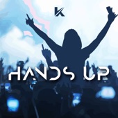 Hands Up artwork