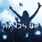 Hands Up artwork