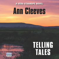 Ann Cleeves - Telling Tales (Unabridged) artwork