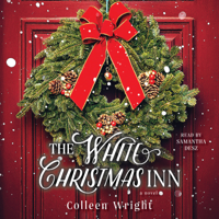 Colleen Wright - The White Christmas Inn (Unabridged) artwork
