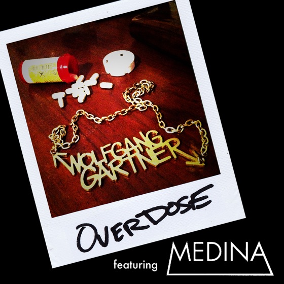 Cover artwork for Overdose