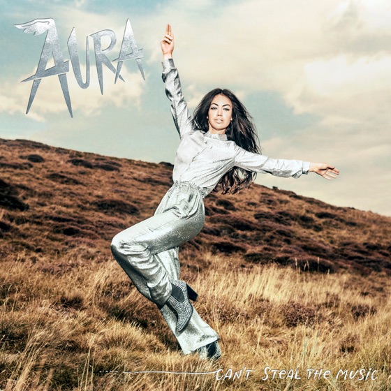 Cover artwork for Can't Steal the Music