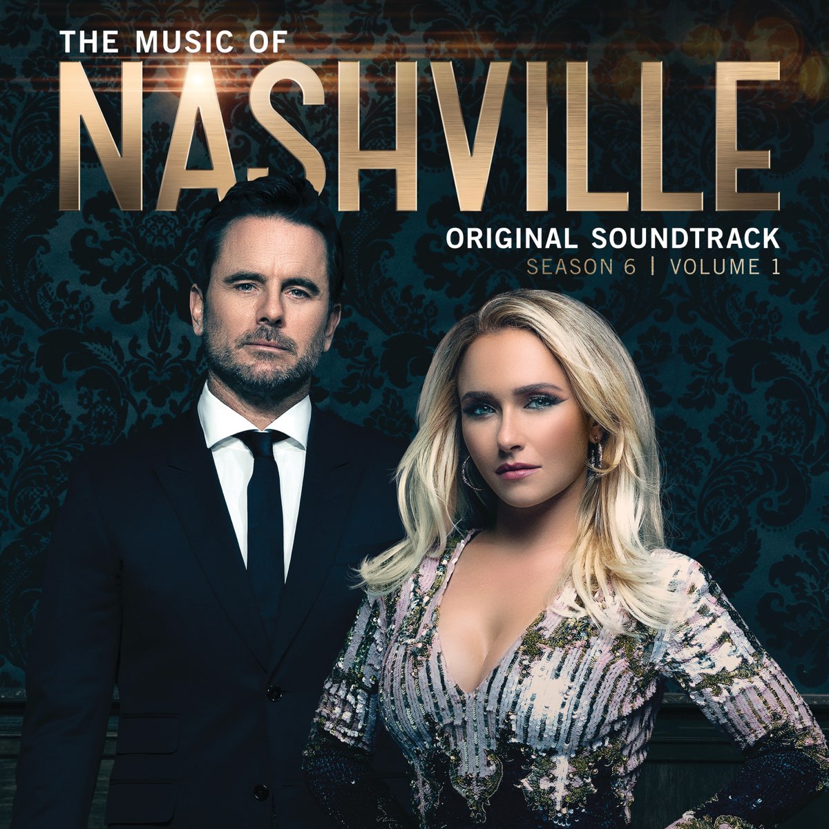 ‎The Music of Nashville Original Soundtrack Season 6 Volume 1 by ...