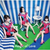 Magic of Love - EP artwork