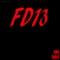 Fd13 (feat. Scotty B) - JXN lyrics