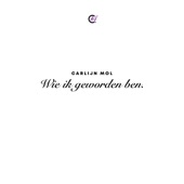 Wie Ik Geworden Ben (feat. Mixbybecio) artwork