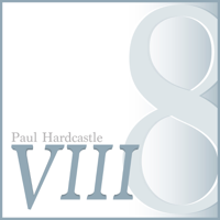 Paul Hardcastle - Hardcastle 8 artwork